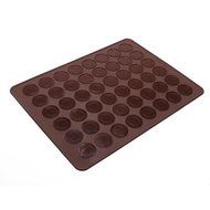 Bakeware Large Silicone Baking Mat Cake Cookie Chocolate Molds Mould N2