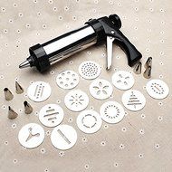 Alloy Extruded Clay Gun Sculpture Clay Modeling Tools