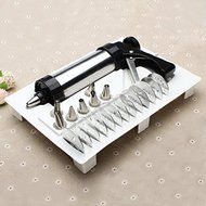 Alloy Extruded Clay Gun Sculpture Clay Modeling Tools N2