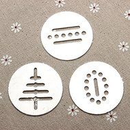 Alloy Extruded Clay Gun Sculpture Clay Modeling Tools N5