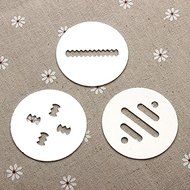 Alloy Extruded Clay Gun Sculpture Clay Modeling Tools N6