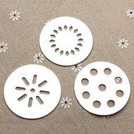 Alloy Extruded Clay Gun Sculpture Clay Modeling Tools N7