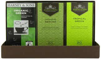 Harney &amp; Sons Green Tea Trio Sampler