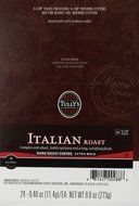 Tully's Coffee Italian Roast, K-Cup for Keurig Brewers, 24-Count (Pack of 2)