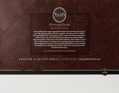 Tully's Coffee Italian Roast, K-Cup for Keurig Brewers, 24-Count (Pack of 2) N2