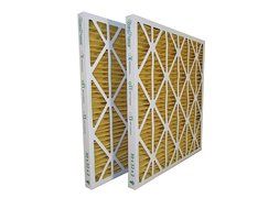 30x32x2 MERV 11 (2 Pack) One Piece Geothermal Filter