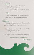 Tazo Flavored Organic Bramblewine Green Rooibos and Green Tea Blend, 20 Filter Bags, 1.7 Oz. N2