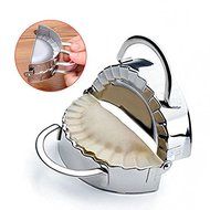 ACE New Pastry Tools Stainless Steel Dumpling Maker Wraper Dough Cutter Pie Ravioli Dumpling Mould Kitchen Accessories