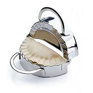 ACE New Pastry Tools Stainless Steel Dumpling Maker Wraper Dough Cutter Pie Ravioli Dumpling Mould Kitchen Accessories N3