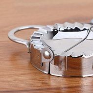 ACE New Pastry Tools Stainless Steel Dumpling Maker Wraper Dough Cutter Pie Ravioli Dumpling Mould Kitchen Accessories N6