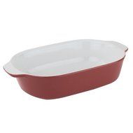 New 1 1/2 Quart Baker Red Clay