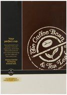 The Coffee Bean &amp; Tea Leaf Coffee, Cafe 63 Roast, 22 Count N6
