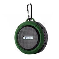 VOBAGA Bluetooth 3.0 Wireless Speaker 5W Portable Indoor&amp;Outdoor Green