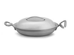 Nambe Cookserv 3-Quart Covered Casserole Dish