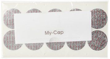 My-Cap-sule - Foil Seals for Nespresso Brewers (96 Foils)
