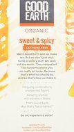 Good Earth Organic Sweet &amp; Spicy Herbal Tea 18 Bags(3 Pack) N3
