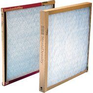 American Air Filter 16" X 20" X 1" StrataDensity Fiberglass Air Filter - 220-500-051 (Qty 12)