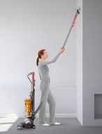 Dyson DC40 Multi Floor Upright Vacuum Cleaner- Factory Reconditioned N4