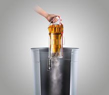 Dyson DC40 Multi Floor Upright Vacuum Cleaner- Factory Reconditioned N5
