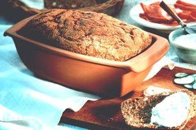 R&ouml;mertopf 25005 Pane Clay Bread Form MADE IN GERMANY N2