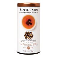 The Republic Of Tea Republic Chai Full-Leaf, 4.2 Ounces/50-60 Cups