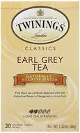 Twinings Earl Grey Decaf Tea, 20 ct