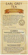 Twinings Earl Grey Decaf Tea, 20 ct N4