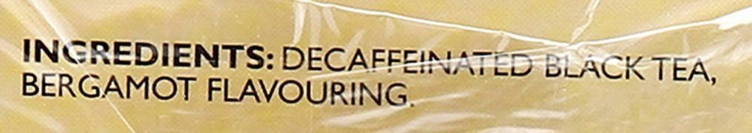 Twinings Earl Grey Decaf Tea, 20 ct N6