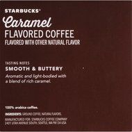 Starbucks Caramel, K-Cup for Keurig Brewers, 60 Count N3