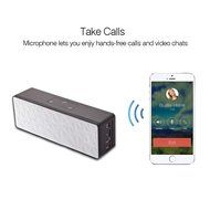 Bluetooth Speaker Portable Super Bass Stereo Speaker For Smart Phone White,Blue,Black,Red Optional N2