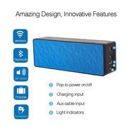 Bluetooth Speaker Portable Super Bass Stereo Speaker For Smart Phone White,Blue,Black,Red Optional N3