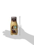 Starbucks Frappuccino, Mocha and Vanilla Flavors, 9.5 Ounce Glass Bottles (Pack of 15) N2
