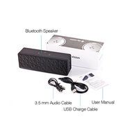 Bluetooth Speaker Portable Super Bass Stereo Speaker For Smart Phone White,Blue,Black,Red Optional N5