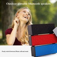 Bluetooth Speaker Portable Super Bass Stereo Speaker For Smart Phone White,Blue,Black,Red Optional N6