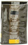 Christopher Bean Coffee Whole Bean Coffee, Caramel Macchiato, 12 Ounce