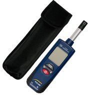 PCE Instruments Hygrometer PCE-555 measures humidity, temperature, dew point N3