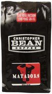 Christopher Bean Coffee Whole Bean Coffee, Caramel Macchiato, 12 Ounce N4