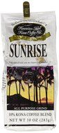 Kona Sunrise 10 oz Grind