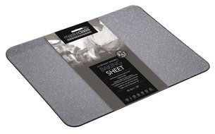 Master Class 35 x 28 cm Professional Baking Sheet, Vitreous Enamel N2