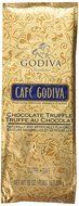 Caf&eacute; Godiva Chocolate Truffle Ground Coffee Two 10 oz. bags