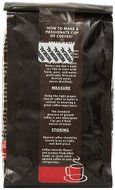 Christopher Bean Coffee Whole Bean Coffee, Caramel Macchiato, 12 Ounce N6