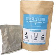 Cold Buzz Coffee (Medium) - Cold Brew Iced Coffee Packs