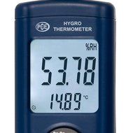 PCE Instruments Hygrometer PCE-555 measures humidity, temperature, dew point N6
