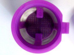 Keurig Reusable Refilable 2.0 &amp; 1.0 K Cup (1) NEW Improved Fit all K Cup Keurig Brewers Includes 1 Free 2 oz.... N2