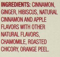 Trader Joes HARVEST BLEND HERBAL TEA, Caffeine Free, 20 Bags, 1.7 Oz Box