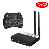 [3GB/32GB] Xgody CSA93 Smart TV Box KODI 17.0 Amlogic S912 Octa-Core Android 6.0 HDMI Dual Band BT 4.0 Fully Loaded... N4