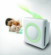 Coway 2-in-1 Air Purifier and White Noise Machine, AP-0512NH N7