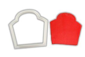 Large Bag Purse Cookie Cutter - LARGE - 4 Inches