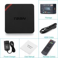 Excelvan T95N Android 5.1 Amlogic S905 1GB+8GB KODI 16.0 WIFI 4K2K 3D Fully Loaded Streaming Media Player TV BOX