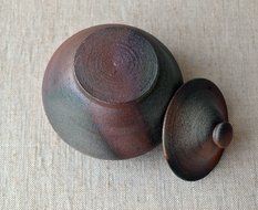 Handmade Cooking Pot Eco - Friendly Ceramic Clay Kitchen Artisan Cookware N2